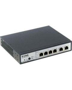 Коммутатор DES-1100-06MP D-link