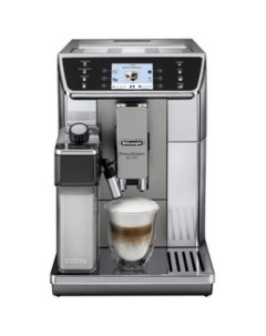 Эспрессо кофемашина PrimaDonna Elite ECAM 650.55.MS Delonghi