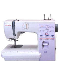 Швейная машина 423S Janome