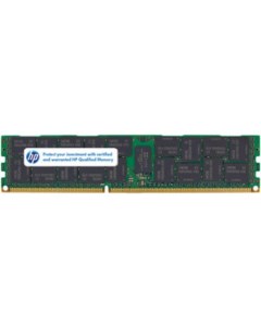 Оперативная память 4GB DDR3 PC3-12800 (713981-B21) Hp