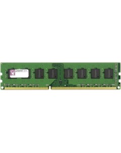 Оперативная память 8GB DDR4 PC4-19200 [KVR24N17S8/8] Kingston