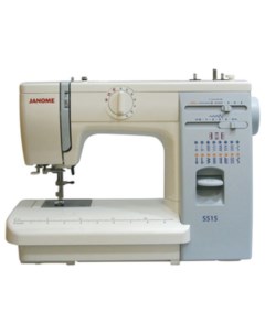 Швейная машина 5515 Janome