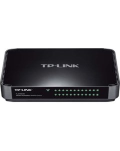 Неуправляемый коммутатор TL-SF1024M Tp-link