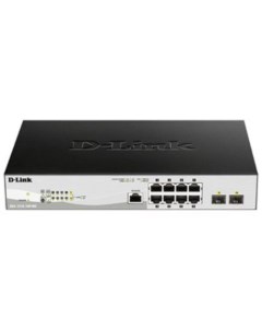 Коммутатор DGS-1210-10P/ME/B1A D-link