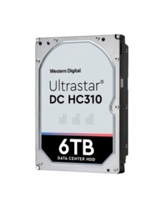 Жесткий диск Ultrastar 7K6 6TB HUS726T6TAL5204 Hgst