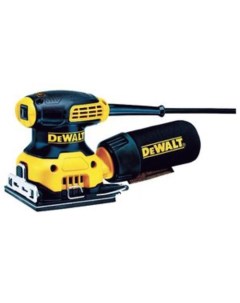 Виброшлифмашина DWE6411 Dewalt