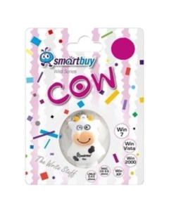 USB Flash Smart Buy Wild Series Cow 16GB (SB16GBCow) Smartbuy