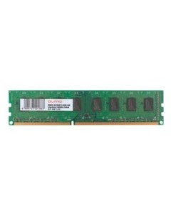 Оперативная память 4GB DDR3 PC3-12800 QUM3U-4G1600K11L Qumo