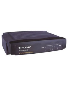 Коммутатор TL-SG1008D Tp-link