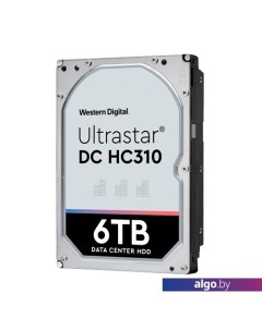 Жесткий диск HGST Ultrastar 7K6 6TB HUS726T6TALE6L4 Wd