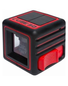 Лазерный нивелир Cube 3D Professional Edition Ada instruments