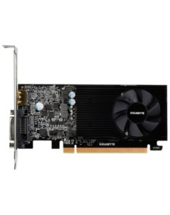 Видеокарта GeForce GT 1030 Low Profile 2GB [GV-N1030D5-2GL] Gigabyte