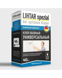 Клей spezial обойный универсальный 250г Lihtar