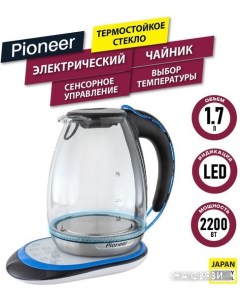 Электрический чайник KE820G Pioneer