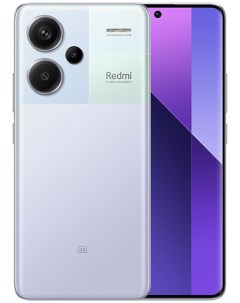 Смартфон Redmi Note 13 Pro+ 5G 12GB/512GB с NFC международная версия (фиолетовое сияние) Xiaomi