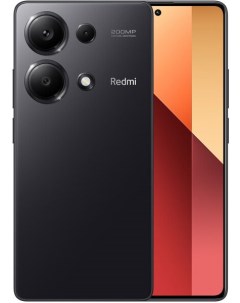 Смартфон Xiaomi Redmi Note 13 Pro 8GB/256GB с NFC международная версия (полуночный черный)