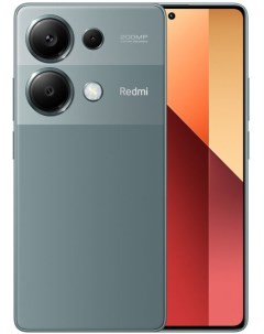 Смартфон Redmi Note 13 Pro 8GB/256GB с NFC международная версия (зеленый лес) Xiaomi