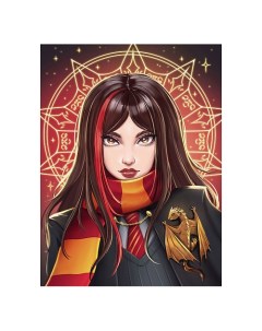 Блокнот Witch Girls. Ученица школы волшебства Точкабук