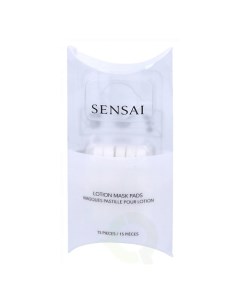 Тканевые маски для использования с лосьоном Cellular Performance Lotion Mask Pads 15.0 Sensai