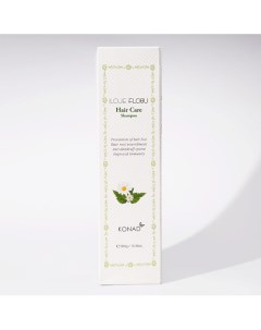 Flobu Hair Care Shampoo Шампунь против перхоти, сухости и зуда кожи головы. 300.0 Konad