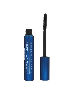 Тушь для ресниц LINEUR INTENSE INSTANT LASH ultrablack&volume, 10 мл Jeanmishel