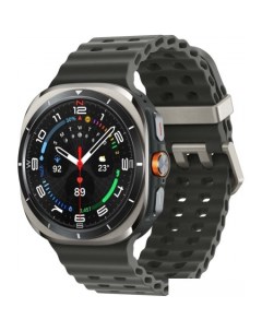 Умные часы Galaxy Watch Ultra 47 мм LTE (серый титан) Samsung