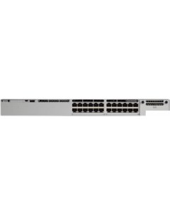 Управляемый коммутатор 3-го уровня Catalyst C9300-24T-E Cisco