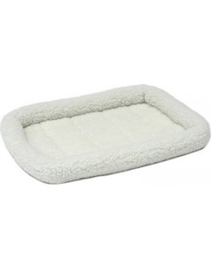 Лежак Pet Bed для собак и кошек 40222 (55x33см, белый) Midwest