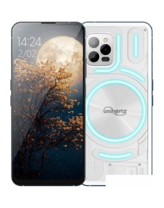 Смартфон Unihertz Luna 8GB/256GB (белый)