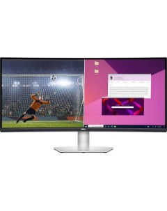 Монитор 34 Curved USB-C S3423DWC Dell