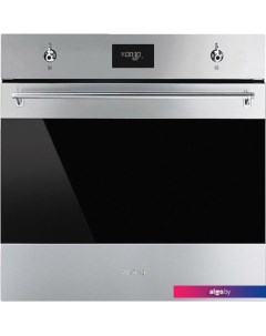 Электрический духовой шкаф SF6301TVX Smeg