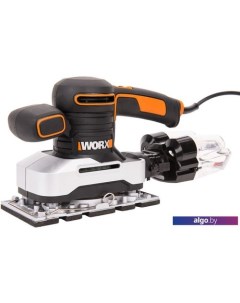 Виброшлифмашина WX642.1 Worx