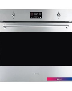 Электрический духовой шкаф SOP6302TX Smeg