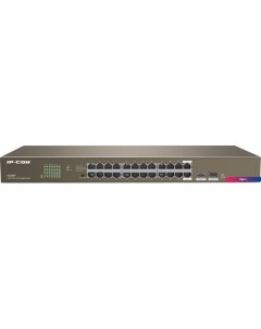 Неуправляемый коммутатор G1024F Ip-com