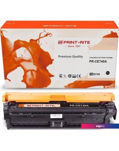 Картридж PR-CE740A (аналог HP CE740A) Print-rite