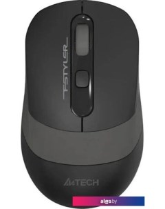 Мышь Fstyler FM10S (серый/черный) A4tech