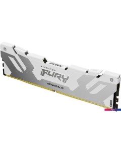 Оперативная память FURY Renegade 16ГБ DDR5 6000 МГц KF560C32RW-16 Kingston