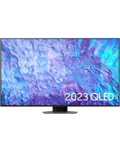 Телевизор QLED 4K Q80C QE75Q80CAUXCE Samsung