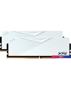 Оперативная память XPG Lancer 2x16ГБ DDR5 6400 МГц AX5U6400C3216G-DCLAWH Adata