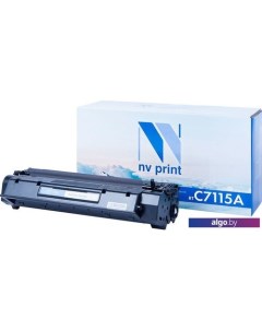 Картридж NV-C7115A (аналог HP C7115A) Nv print