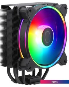 Кулер для процессора Hyper 212 Black RR-S4KK-20PA-R1 Cooler master