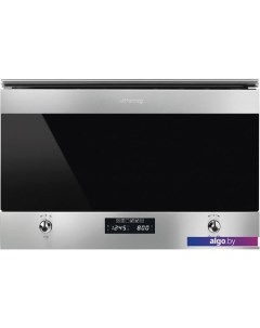 Микроволновая печь MP322X1 Smeg