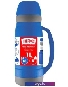 Термос Weekend 36-100 1л (синий) Thermos