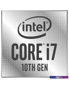 Процессор Core i7-10700K Intel