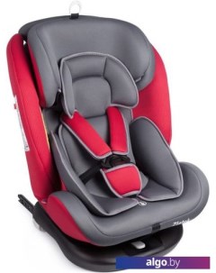 Детское автокресло Cruiser Isofix KRES3602 (серый/красный) Zlatek