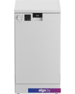 Отдельностоящая посудомоечная машина DVS050R01W Beko