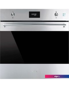 Электрический духовой шкаф SOP6301S2X Smeg