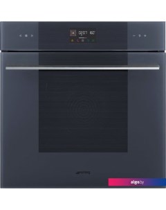 Электрический духовой шкаф Linea Aesthetic SO6102TG Smeg