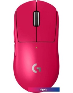 Игровая мышь Pro X Superlight 2 (розовый) Logitech