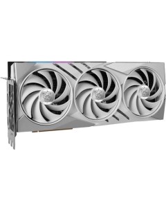 Видеокарта GeForce RTX 4080 Super 16G Gaming X Slim White Msi